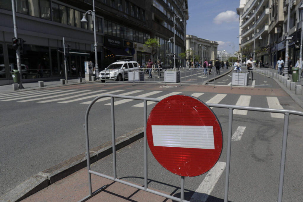 Restrictii de circulatie în Bucuresti, în weekend, pentru Prima Evadare si Strazi Deschise
