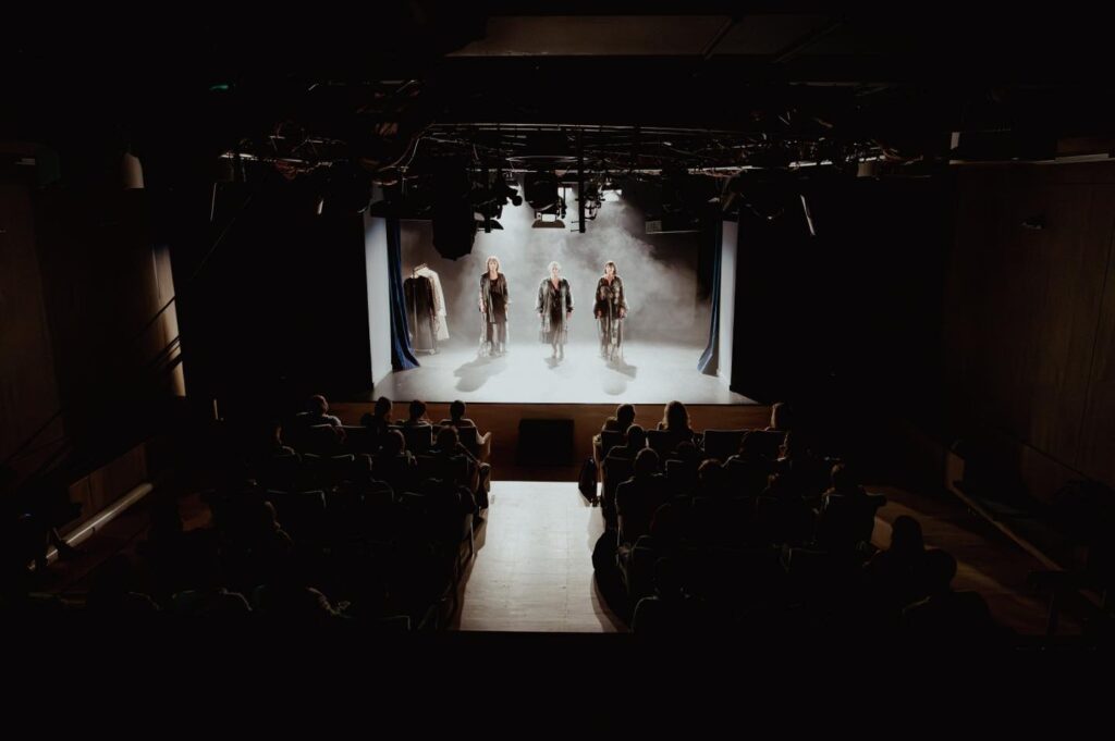 Teatrelli organizeaza luni un spectacol cu benzi desenate, împreuna cu Institutul Italian de Cultura