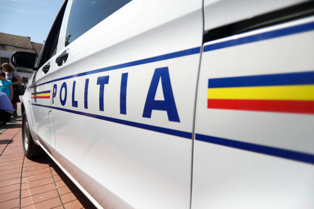 Un motociclist de 40 de ani a murit într-un accident produs în Capitala