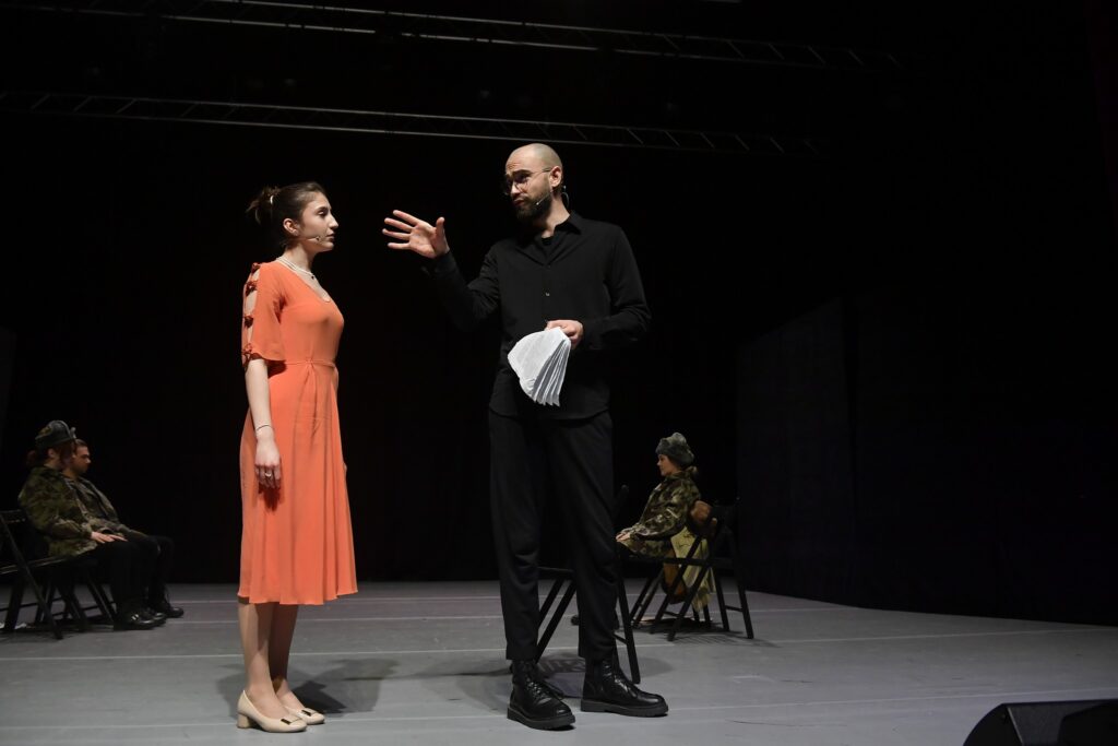 UNATC organizeaza seri de teatru, cu lecturile din programa de Bacalaureat