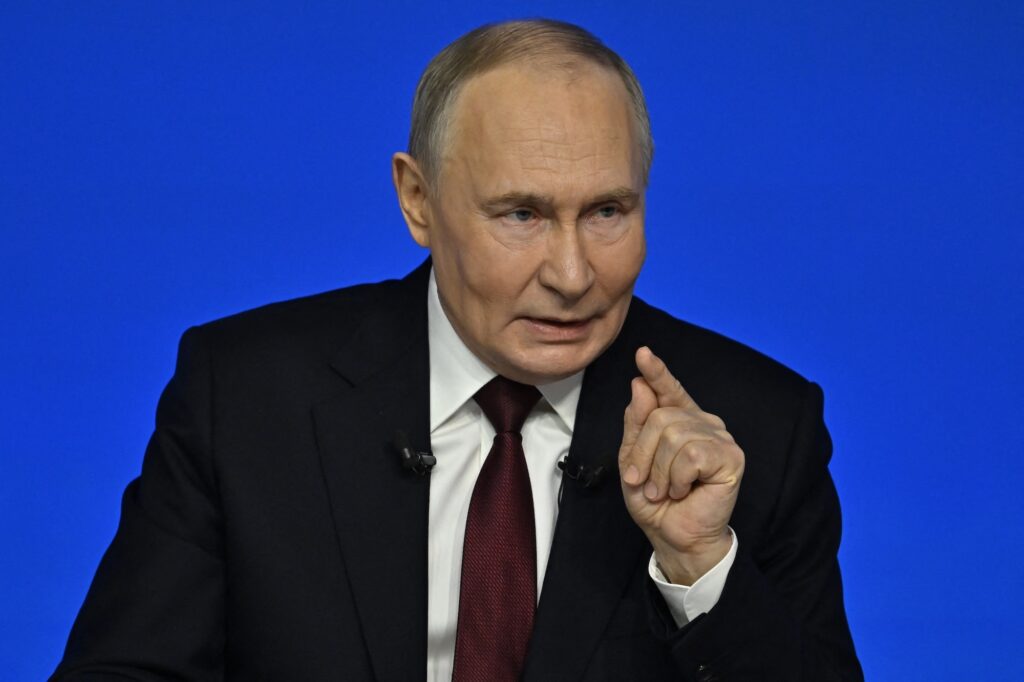 Prima reacție a lui Putin după drona prăbușită în Galați: „Să ne trimită resturile”