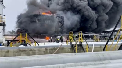Cum a reusit Ucraina sa întoarca razboiul împotriva Rusiei. Atacurile cu drone slabesc zilnic regimul lui Putin, explica analistul Mark Galeotti