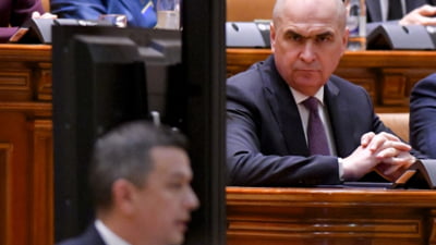 Bolojan acuza PSD ca a fugit de raspundere. Daca vor fi la guvernare, noi vom fi în opozitie