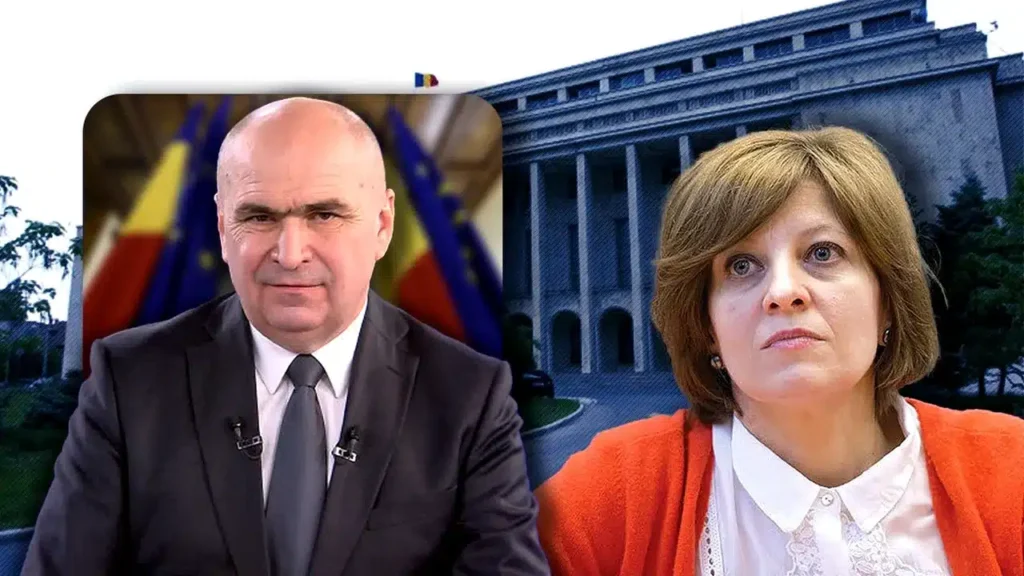 Bolojan sare în apararea Oanei Gheorghiu dupa ce a facut lobby pentru firme straine: Nu a facut nimic ilegal sau imoral