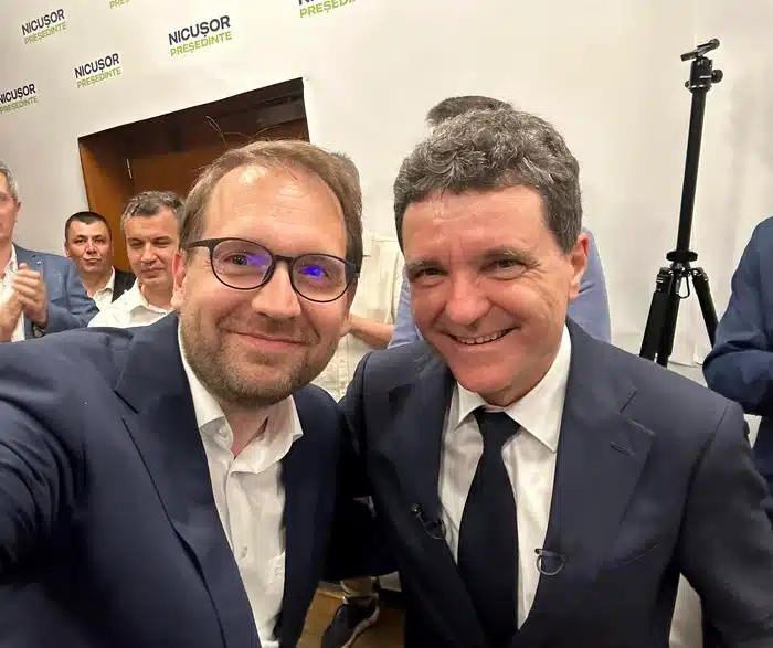 Nicusor Dan, acuzat ca întârzie desemnarea unui premier, pentru ca Guvernul interimar USR sa ramâna mult si bine