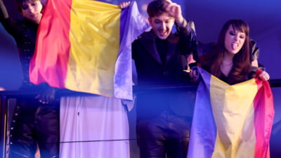 Finala Eurovision 2026. România s-a clasat pe locul 3. Bulgaria, marea câstigatoare VIDEO