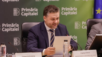 Ciprian Ciucu a trimis deja o scrisoare oficiala pentru organizarea Eurovision 2027 la Bucuresti: Am fi onorati