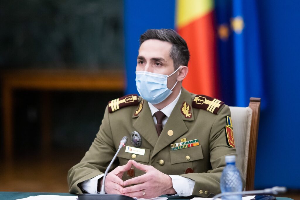 Românii sa pregateasca masca Valeriu Gheorghita: Nu exista tratament antiviral eficient pentru Hantavirus