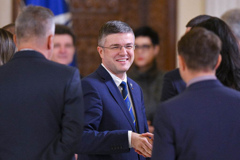 Ministrul Economiei, despre programul SAFE: Jumatate din acesti bani clar sunt investiti pe teritoriu românesc