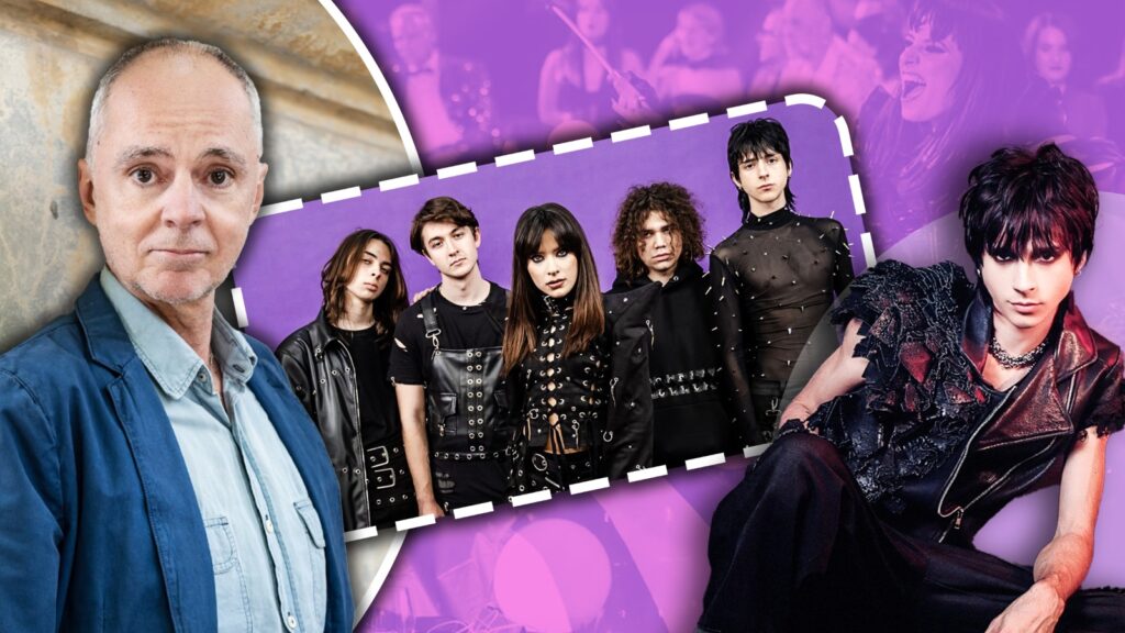Cristian Sofron, tatal lui Luca, bateristul din echipa României la Eurovision: Locul 3 este mai mult decât onorant