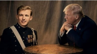 Trump întinereste: Postarile în serie ale presedintelui SUA în care se lauda ca îmbatrâneste invers FOTO