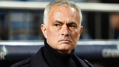 Jose Mourinho neaga ca se întoarce la Real Madrid: 99% sanse sa ramân la Benfica