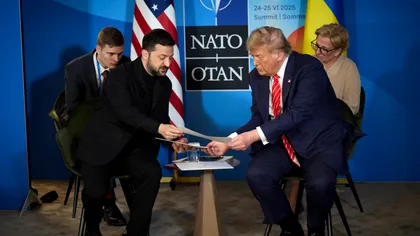Zelenski cere urgent SUA noi rachete Patriot: Scrisoare trimisă lui Trump și Congresului american