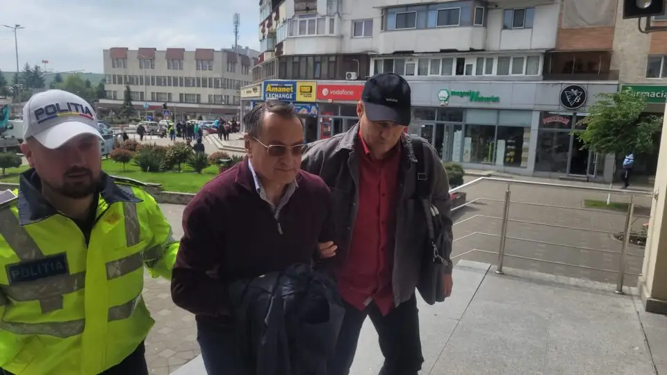 Șeful APIA Suceava, suspendat după accidentul provocat cu mașina instituție