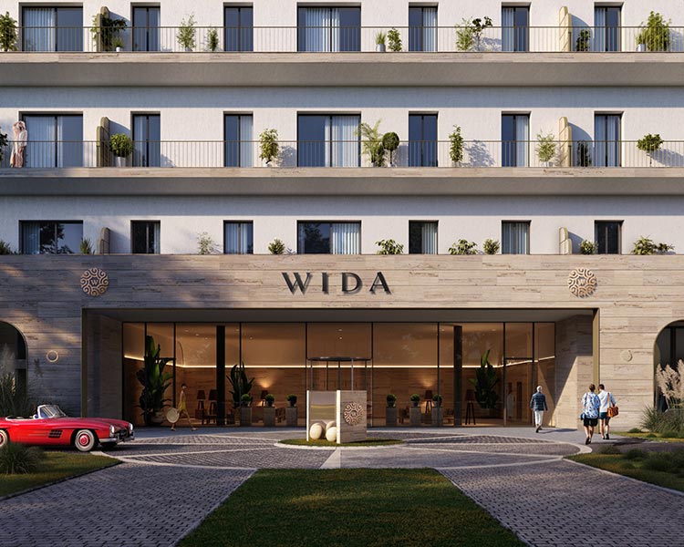 WIDA Mamaia redefinește luxul de pe litoralul românesc. Complexul exclusivist care atrage atenția investitorilor premium