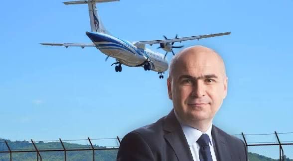 Banii orădenilor, aruncați în aer pentru zboruri cu doi pasageri. Contracte de peste 3 milioane de euro semnate pe vremea când Bolojan conducea CJ Bihor