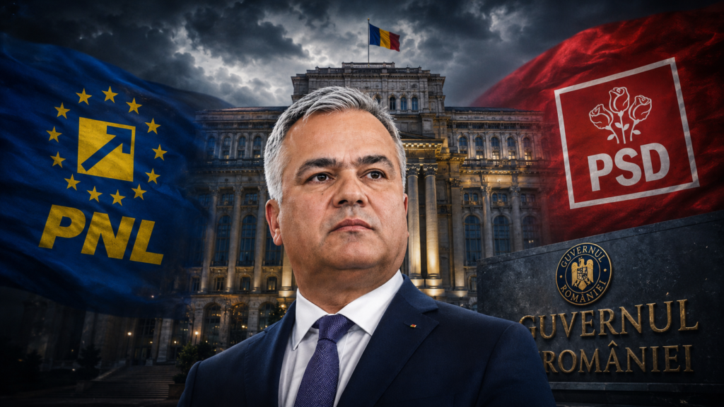 Cum arată Guvernul Veștea. PNL și PSD și-au împărțit ministerele în noua formulă de guvernare