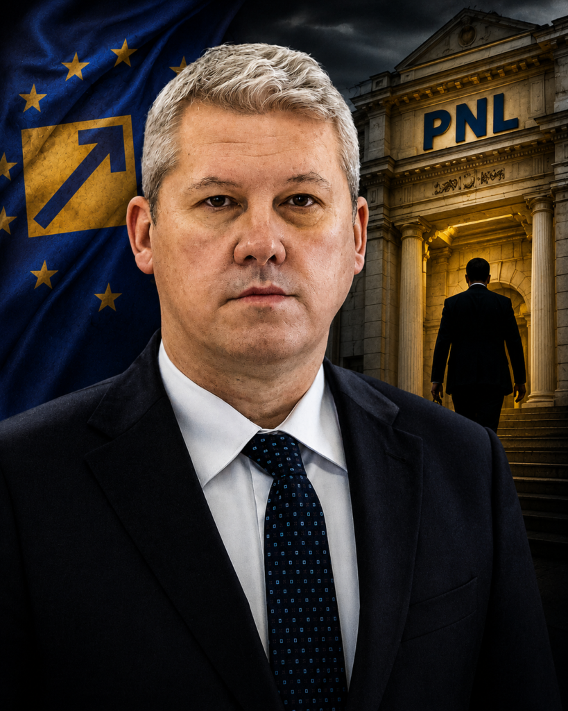 Cutremur în PNL! Cătălin Predoiu demisionează din conducerea partidului pe fondul războiului dintre Bolojan și Veștea
