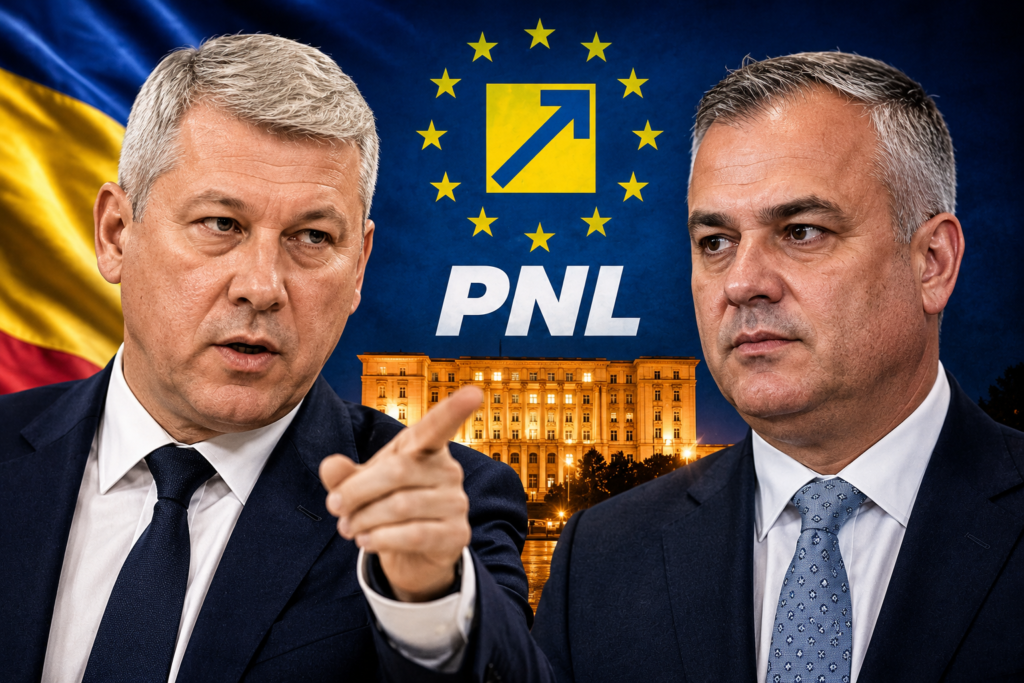 Cătălin Predoiu cere PNL să îl susțină pe Adrian Veștea: „Nu trebuie să abandonăm guvernarea”