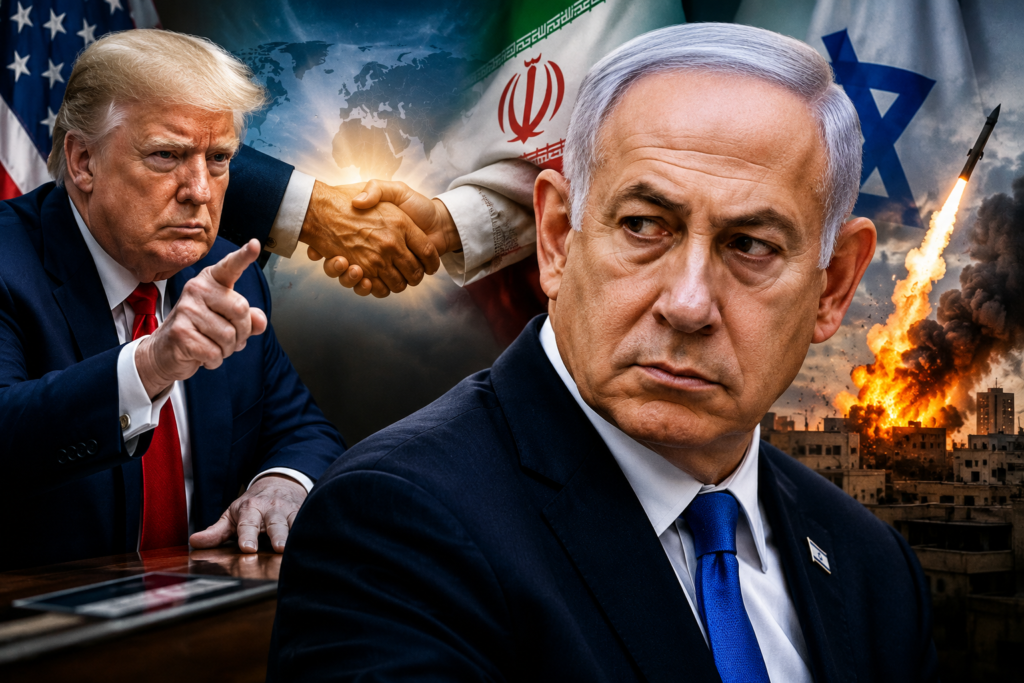 Oficialii americani se tem că Netanyahu ar putea sabota acordul SUA-Iran. Tensiuni fără precedent între Washington și liderul israelian