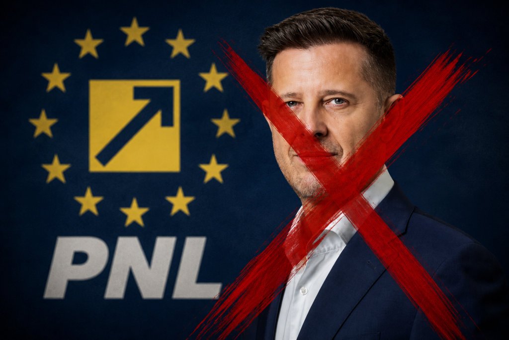 Începe dictatura! Hubert Thuma, exclus din PNL: „Nu regret nimic. Am ales să spun ce cred”