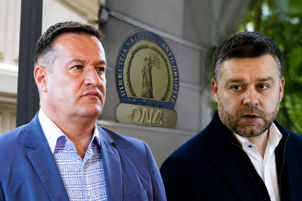 SURSE: Ciprian Ciucu, plasat sub control judiciar de DNA într-un dosar de corupție. Este acuzat de luare de mită. Unul dintre denunțători ar fi Ion Petruț, zis „Magiunică”