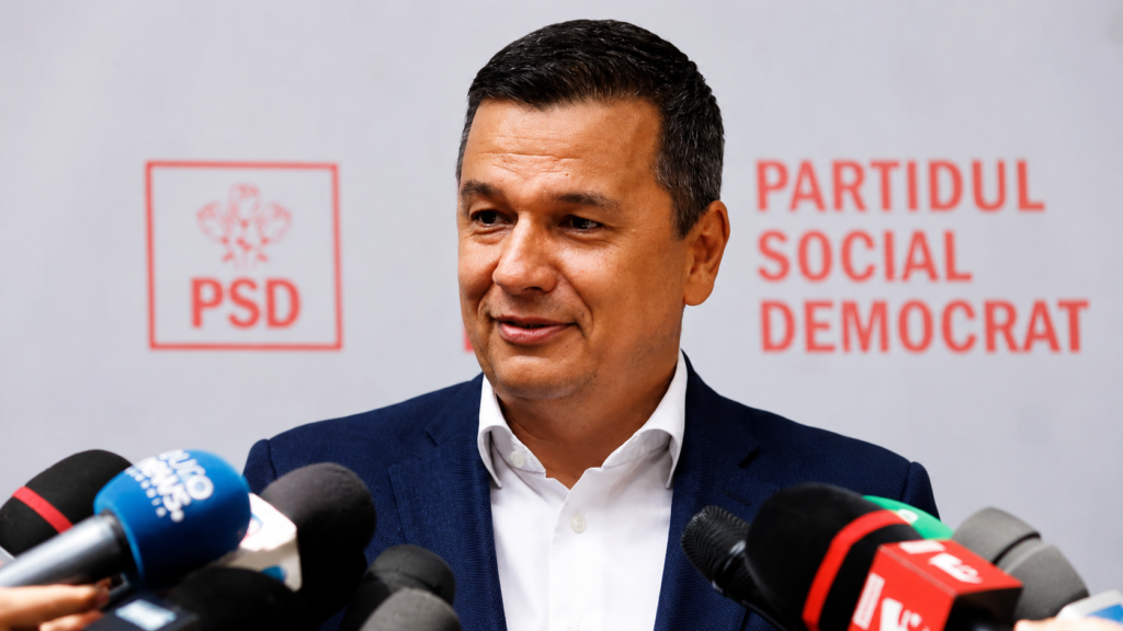 Sorin Grindeanu: „Se fac primii pași pentru noul Guvern”. Liderul PSD lansează un avertisment către USR:”Se poate și fără ei”