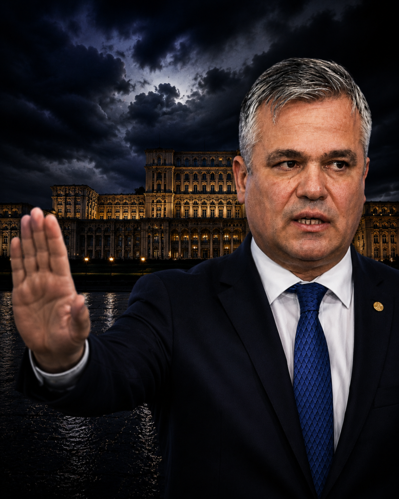 Adrian Veștea merge înainte. Refuză să-și depună mandatul și vrea să meargă în Parlament pentru votul de învestitură