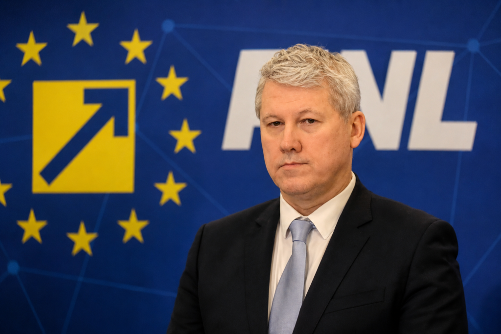 Cătălin Predoiu își asumă votul pentru Guvernul Veștea: „Nu a fost o conspirație contra PNL”