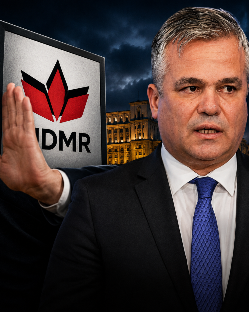 Lovitură pentru Adrian Veștea! UDMR nu intră la guvernare și nu votează guvernul