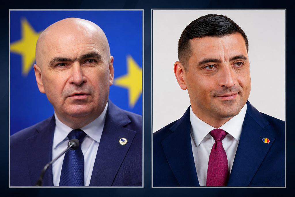 SURSE: Bolojan și Simion pregătesc lovitura: Susținere pentru Siegfried Mureșan contra șefiei Senatului pentru Peiu. Ținta finală – suspendarea lui Nicușor Dan