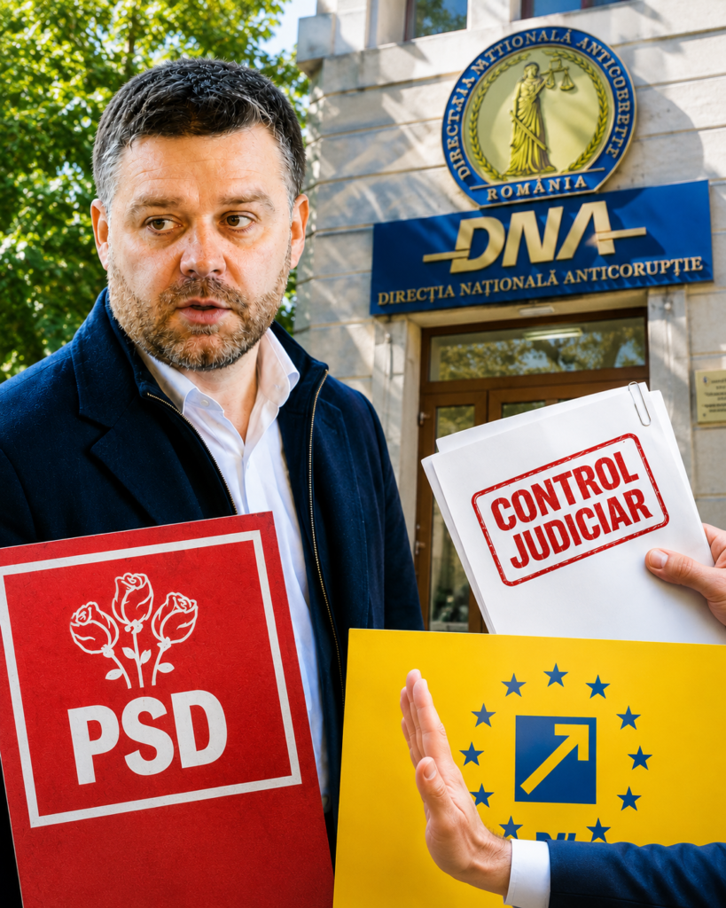 PSD îi cere demisia Ciprian Ciucu și îi acuză pe liberali de dublu standard. ”Să-și demonstreze singur nevinovația.”