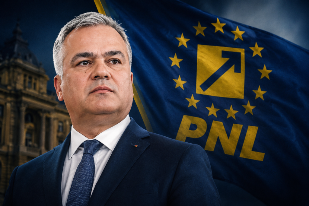EXCLUSIV! Echipa lui Adrian Veștea pentru Palatul Victoria. Numele pregătite de PNL pentru noul Guvern