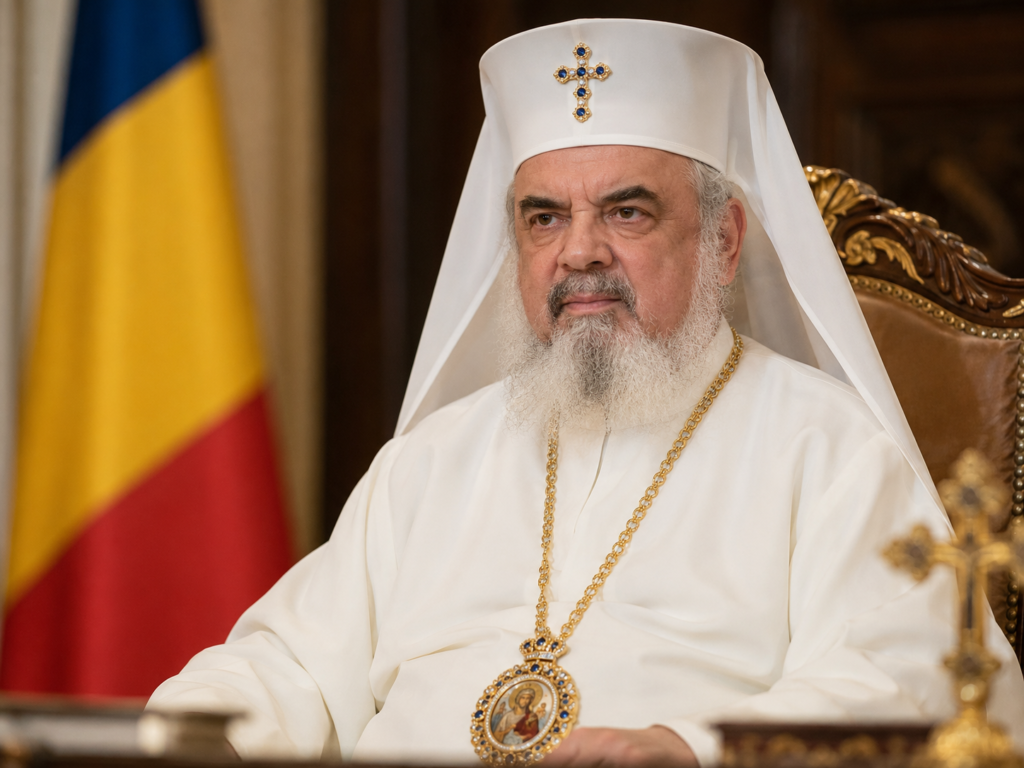 Patriarhul Daniel, propus pentru funcția de prim-ministru al României.”Este cea mai potrivită variantă. Singura persoană care ar putea obține o majoritate”