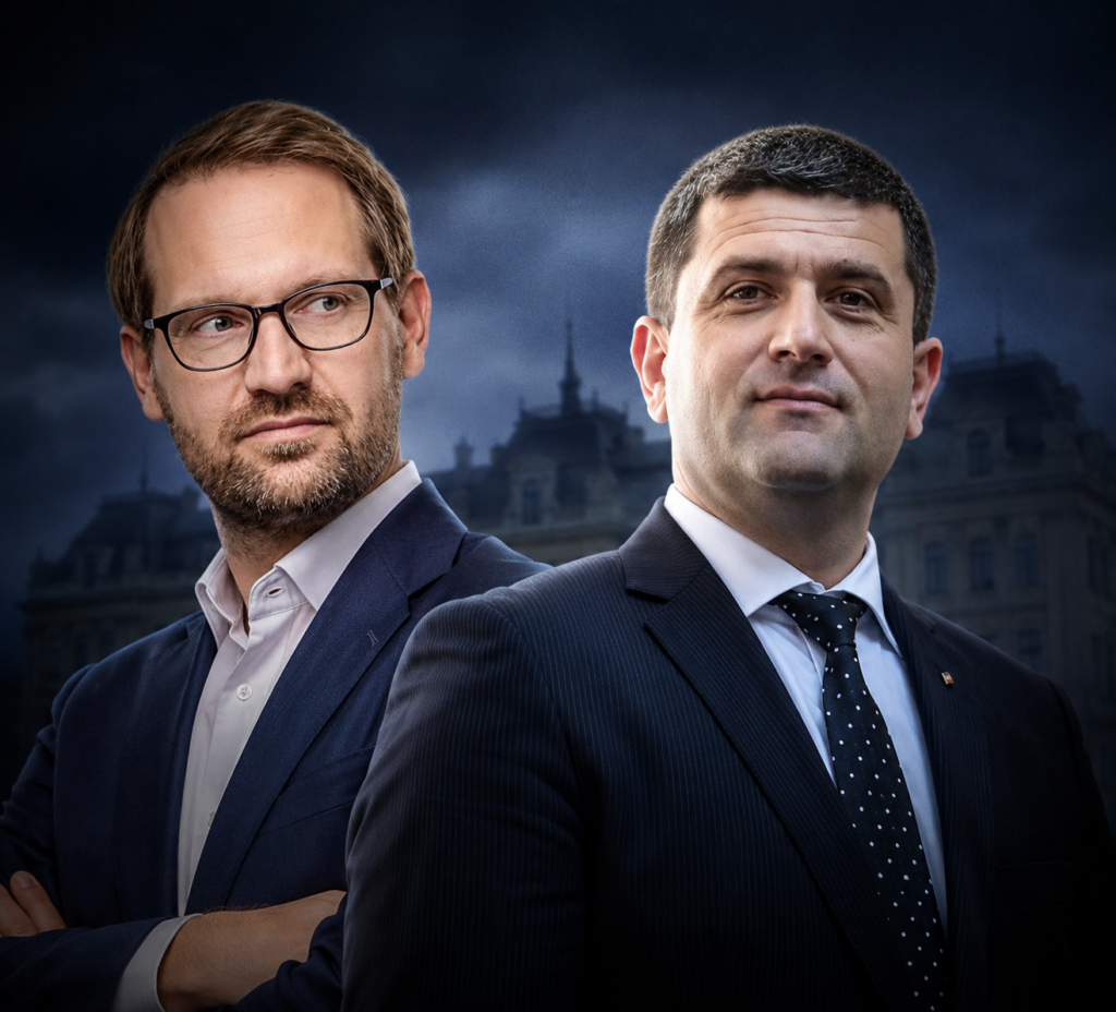 A început bătălia pentru șefia USR. Radu Miruță vrea să îi ia locul lui Fritz după decizia ICCJ