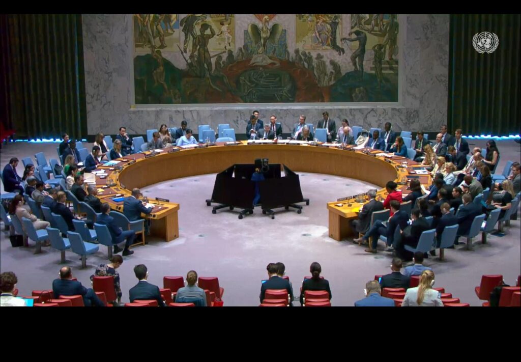 România duce cazul dronei care a lovit blocul din Galați în fața Consiliului de Securitate al ONU