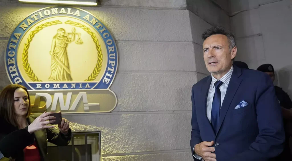 Marian Vanghelie lansează o nouă bombă: „Florian Coldea va fi arestat foarte curând”