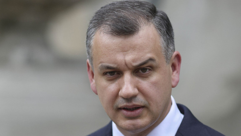 Probleme mari pentru Eugen Tomac. Nici USR nu va susține noul Guvern