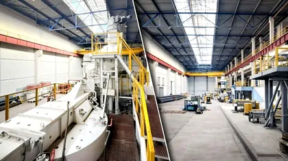 Încă o fabrică strategică din România ajunge în mâini străine. A fost vândută pentru 4,4 milioane de euro