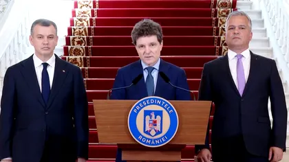 Răsturnare de situație la Cotroceni. Eugen Tomac s-a retras, iar Adrian Veștea este noul premier desemnat