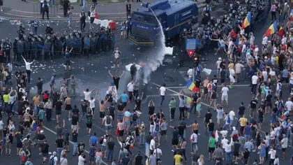 Achitări în Dosarul 10 August. Foștii șefi ai Jandarmeriei scapă de răspundere pentru intervenția din Piața Victoriei
