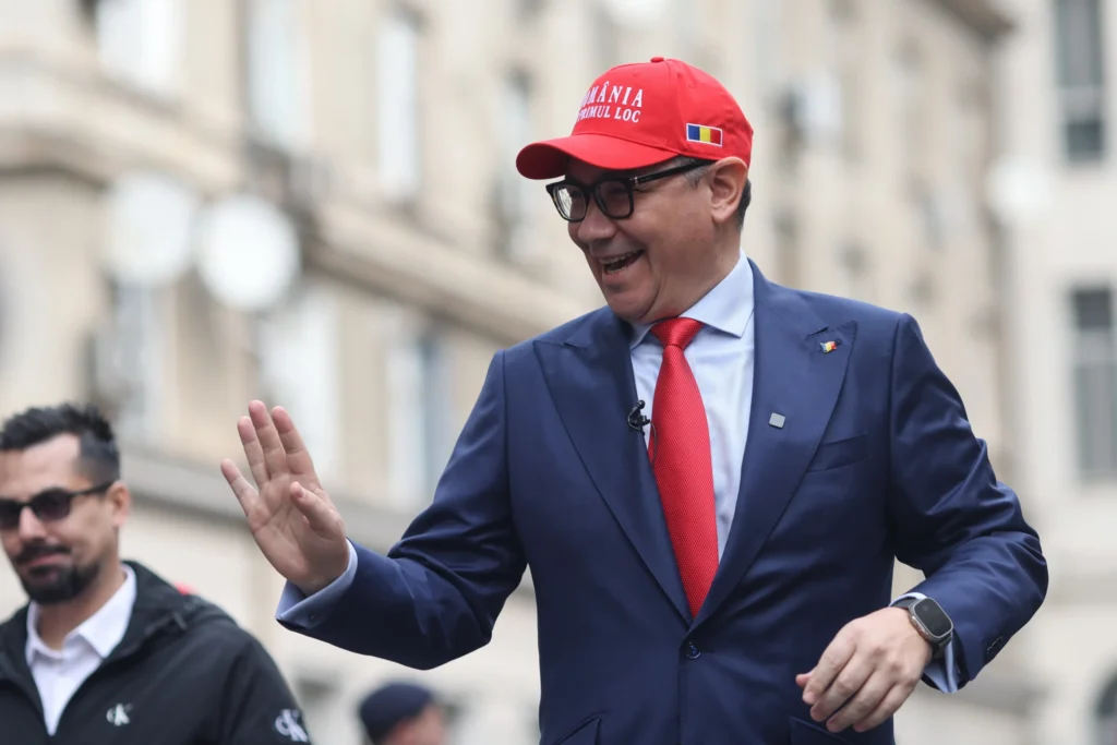 Victor Ponta, după discuțiile cu Adrian Veștea: „Dacă nu votează UDMR, nu trece guvernul”