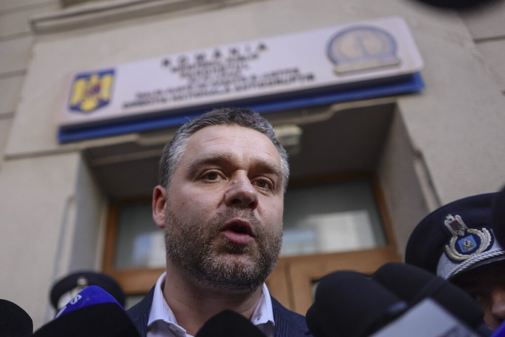 Ciprian Ciucu refuză să demisioneze după audierea de la DNA: „Sunt nevinovat. Vreau să-mi duc mandatul până la capăt”