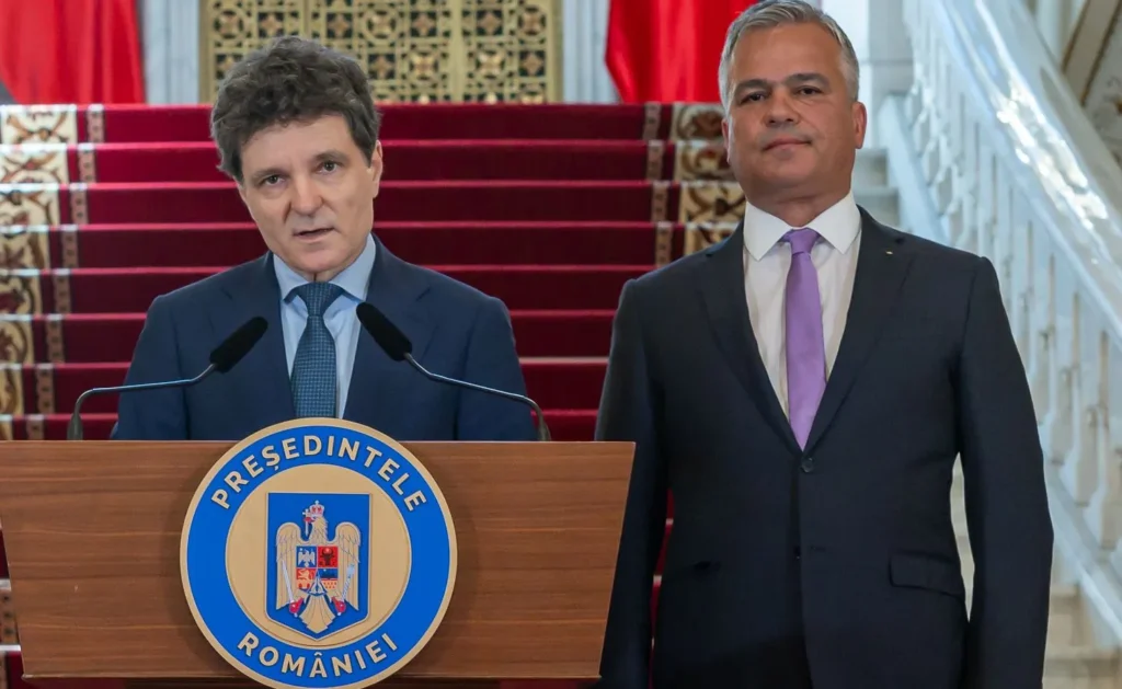 Nicușor Dan îl susține în continuare pe Adrian Veștea: „L-am desemnat cu convingerea că poate rezolva criza”