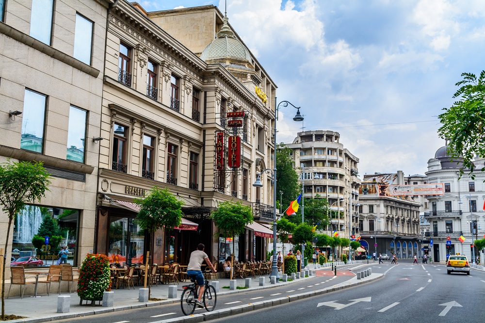 Calea Victoriei se închide din nou traficului în weekend. Ce străzi sunt afectate și pe unde pot circula șoferii