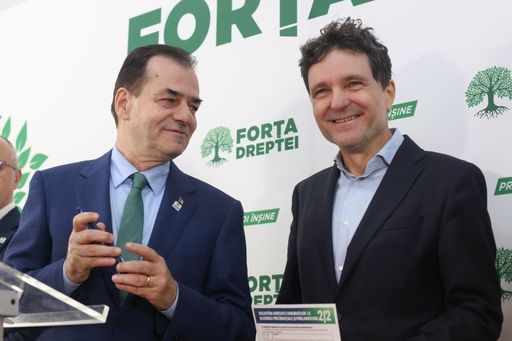 Ludovic Orban, omul lui Bolojan, îl amenință pe Nicușor Dan cu suspendarea: „Ai trădat oamenii care te-au votat”