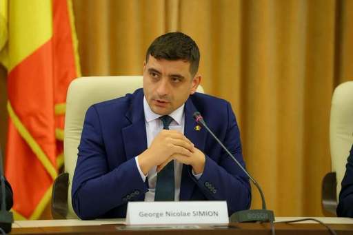 Simion după întâlnirea cu Veștea: „Este un pas spre normalitate, dar AUR nu votează Guvernul”