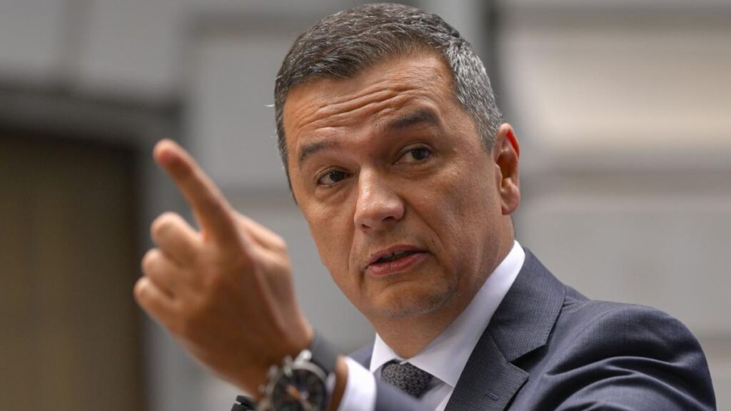 Surse: Nicușor Dan se pregătește să desemneze un premier PSD. Sorin Grindeanu, favorit pentru Palatul Victoria