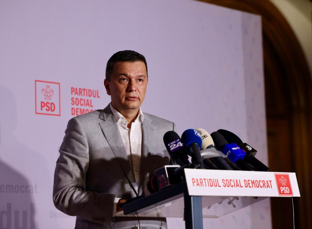 PSD a decis să intre la guvernare. Sorin Grindeanu, propunerea de premier!