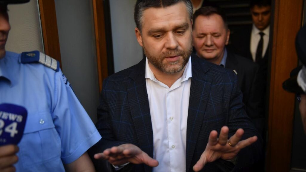 Tribunalul București menține controlul judiciar în cazul lui Ciprian Ciucu